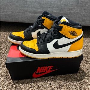 Air Jordan 1 Retro High OG GS 'Taxi'